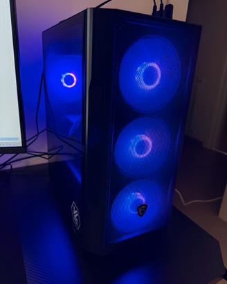 COMPUTER (pc) DA GAMING ➕ MONITOR ➕ ACCESSORI VARI
