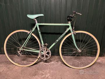 Bicicletta da corsa vintage Bianchi