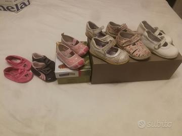 scarpe bimba