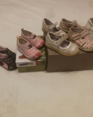 scarpe bimba