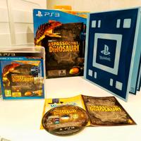 PS3 WONDERBOOK - A SPASSO CON I DINOSAURI