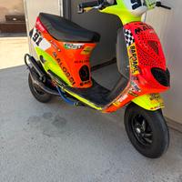 Zip sp mk1 roost havoc 100cc