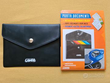 Porta libretto Lampa