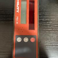 Ricevitore Laser Hilti Spektra Topcon