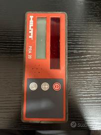 Ricevitore Laser Hilti Spektra Topcon