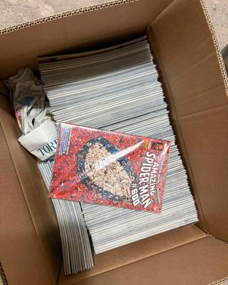 Spiderman 330 fumetti nuovi