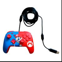 Controller Super Mario Cavo USB