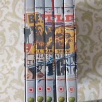 Beatles Anthology collezione 5 dvd