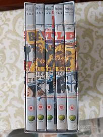 Beatles Anthology collezione 5 dvd
