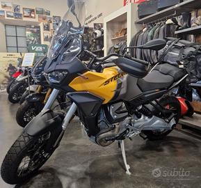 Moto Guzzi Stelvio