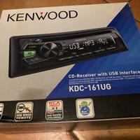 Kenwood KDC-161UG USB E CD