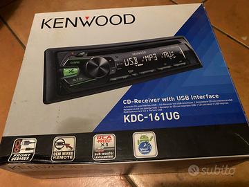Kenwood KDC-161UG USB E CD