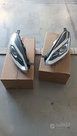 Fanali/fari led ford fiesta 2018