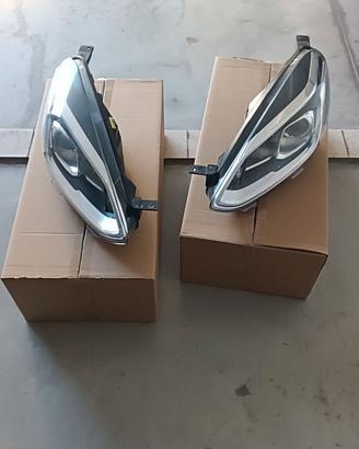 Fanali/fari led ford fiesta 2018