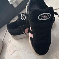 scarpe Adidas campus n 38