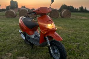 Aprilia rally