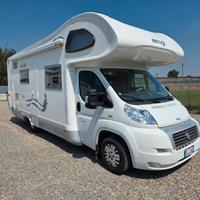 Elnagh Prince 57 Doppia A/C 160 CV