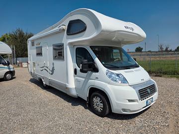 Elnagh Prince 57 Doppia A/C 160 CV