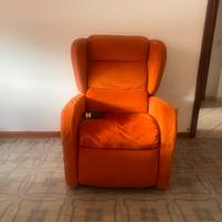 Poltrona alza persona