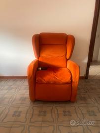 Poltrona alza persona