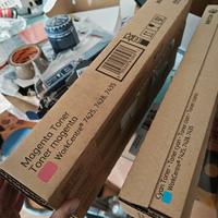 Toner Stampante Xerox- Ciano, Magenta