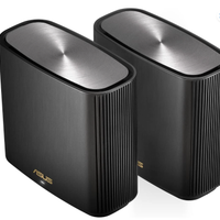 ASUS ZenWiFi XT9 2 Pack, Sistema WiFi 6 Mesh