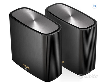 ASUS ZenWiFi XT9 2 Pack, Sistema WiFi 6 Mesh