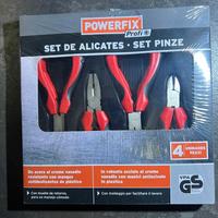 POWERFIX - SET PINZE