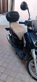Aprilia Scarabeo 200i light  luglio 2012