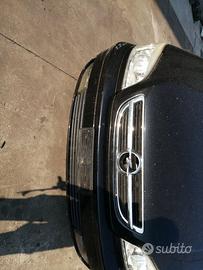Paraurti anteriore opel zafira