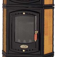 Stufa a Legna SIDEROS - Stubella Forno