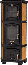 Stufa a Legna SIDEROS - Stubella Forno