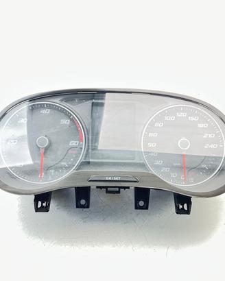 QUADRO STRUMENTI SEAT Ibiza Serie 6P0920731A CUS (