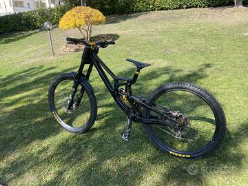Santa cruz V10