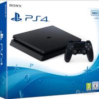 PS4 nuova