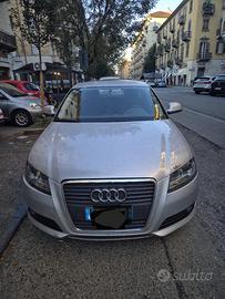 AUTO AUDI