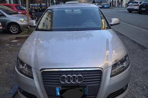 AUTO AUDI