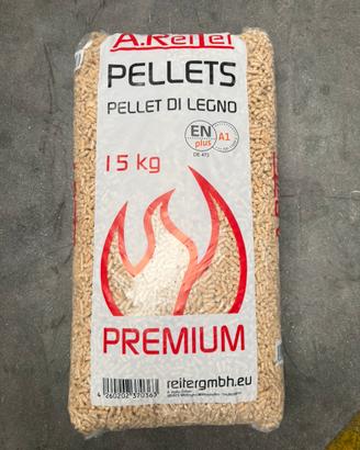 Pellet A. Reiter Premium