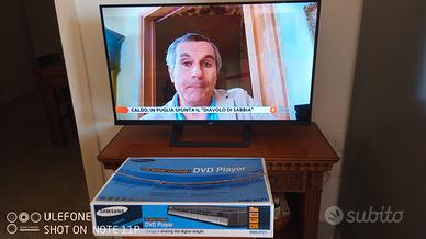 TV. 32 pollici  e DVD  SAMSUNG