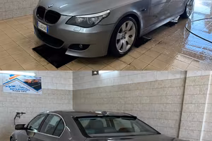BMW E60 530d