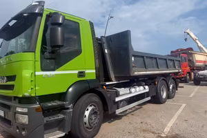 Scarrabile 26 ton