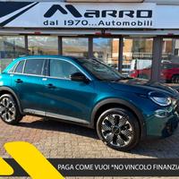 FIAT 600 Hybrid 145CV DCT MHEV La Prima *VERDE M