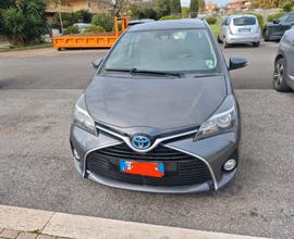 TOYOTA Yaris 3ª serie - 2016