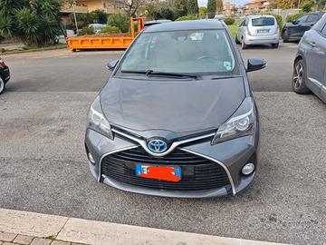 TOYOTA Yaris 3ª serie - 2016