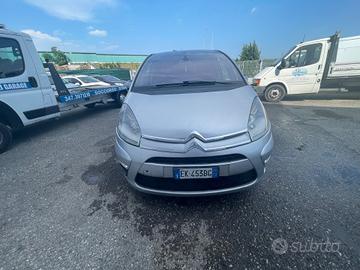 Citroen C4 Picasso 1.6 HDi 110 FAP Attraction