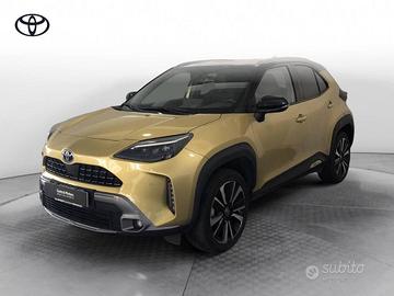 Toyota Yaris Cross 1.5h Premiere fwd 116cv e-cvt