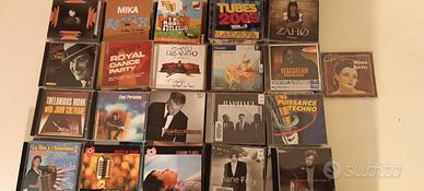 Cd lotto 1€ l'uno 