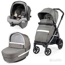 Passeggino Trio Peg Perego Book 51