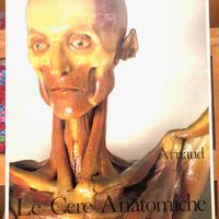 LE CERE ANATOMICHE DELLA SPECOLA - ARNAUD
