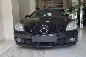 Mercedes-benz SLK 200 Kompressor cat